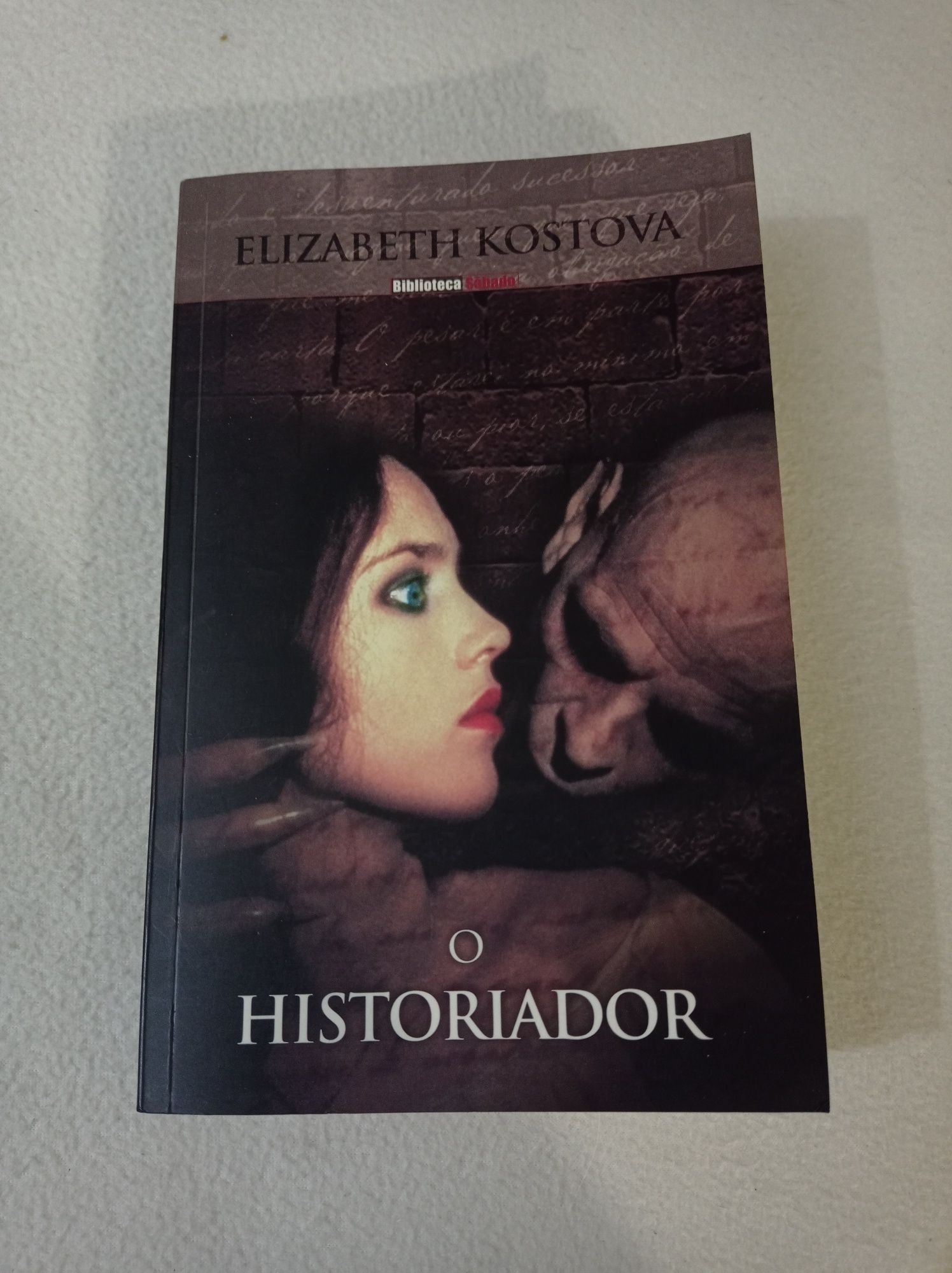 O historiador - Elizabeth Kostova