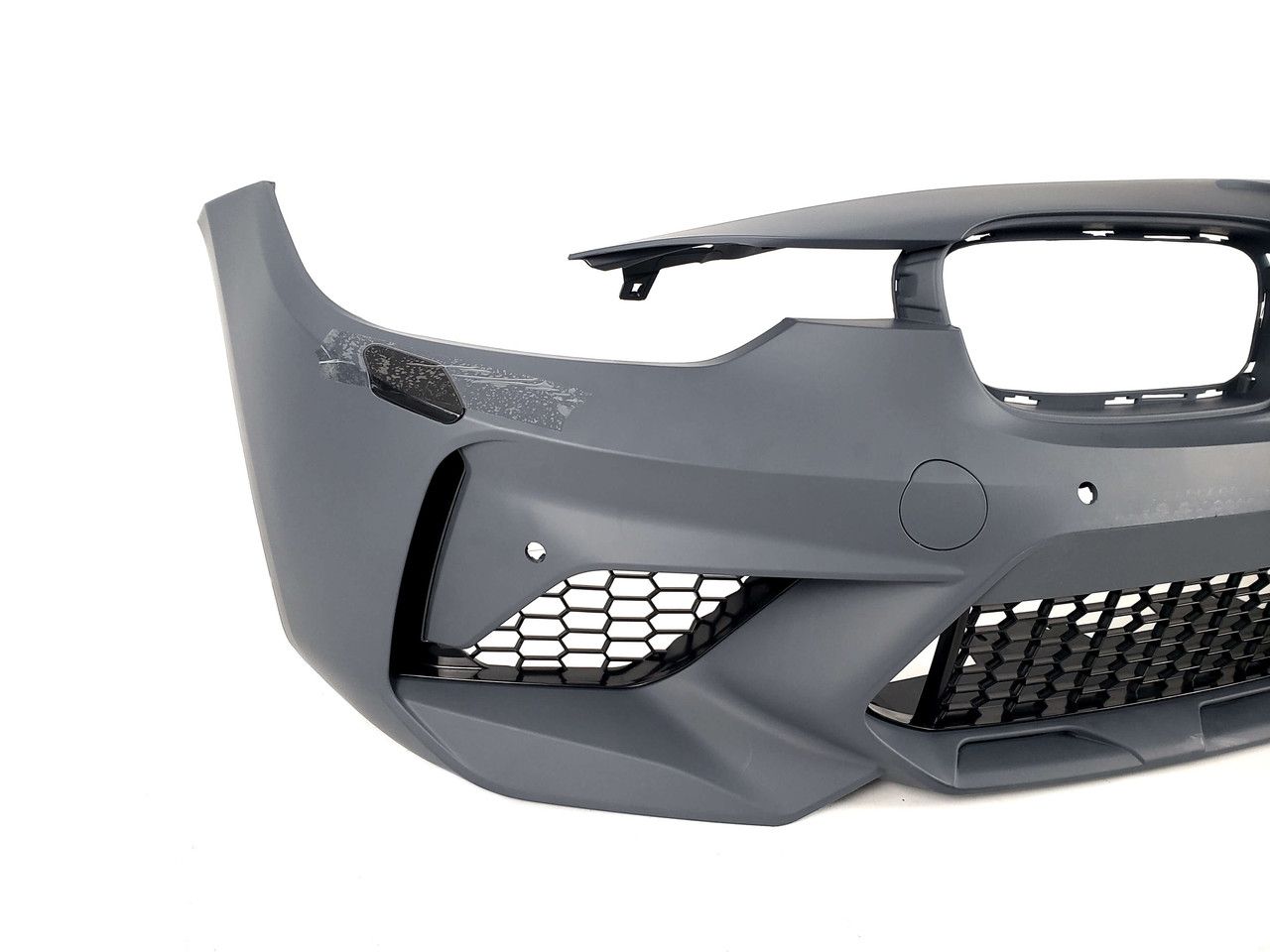 Обвіcи M2 F87 на BMW 3 Series F30 / F31 2011-2018