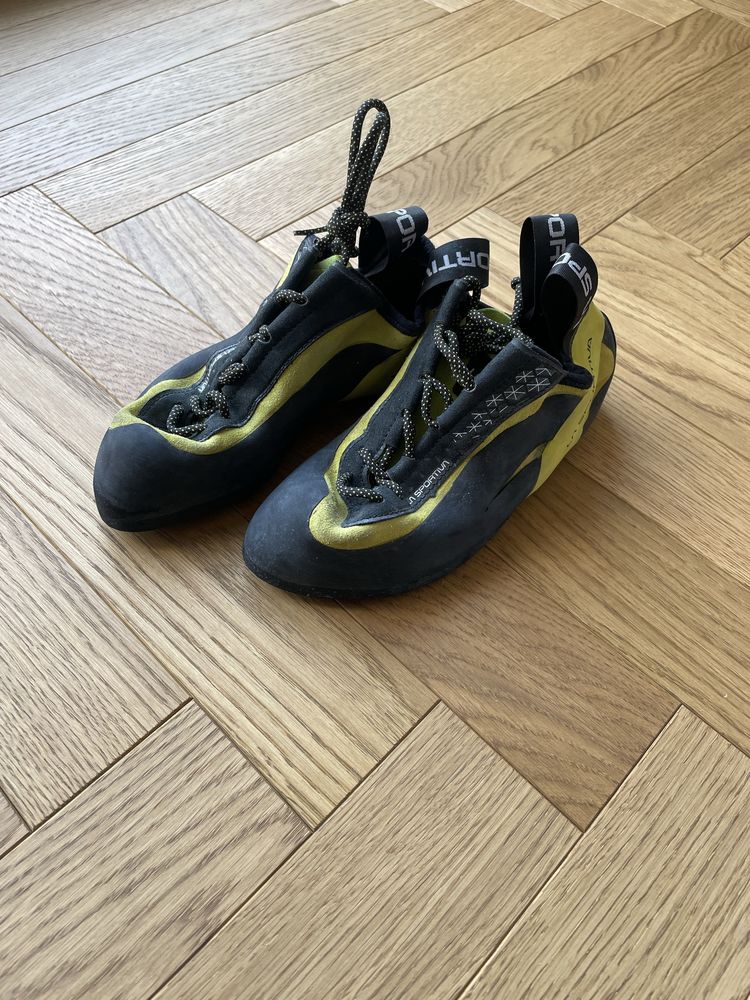 Buty wspinaczkowe La Sportiva Miura Lime 35