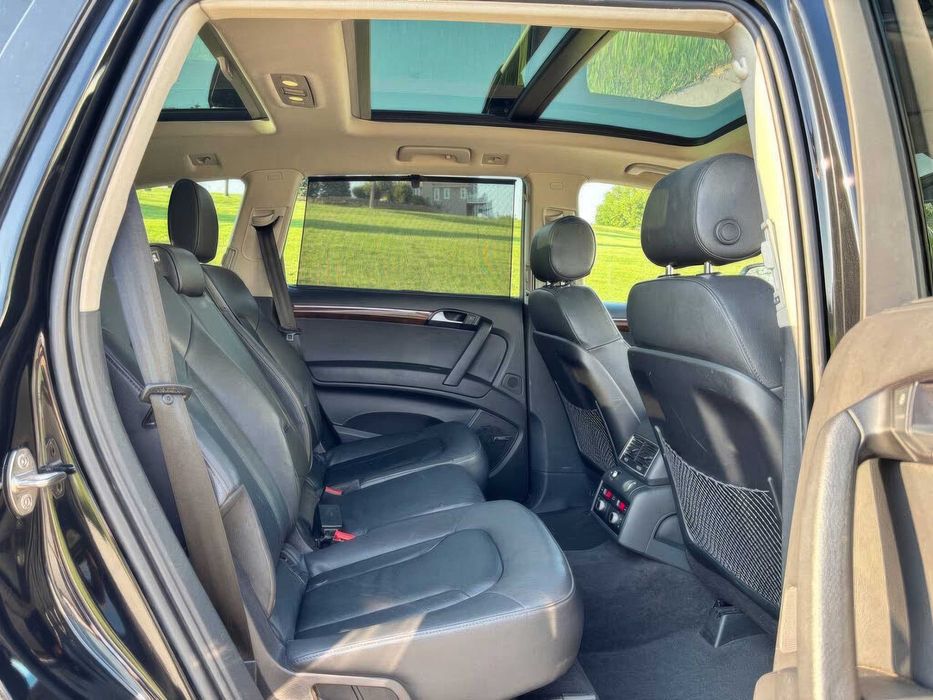 Audi Q7 quattro Premium Plus      2015