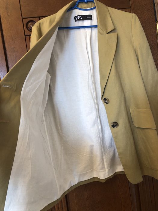 Пиджак женский Zara  р. S