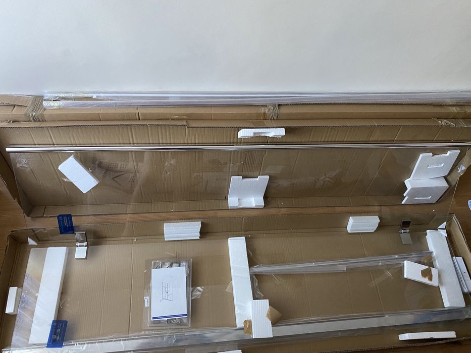 Kabina prysznicowa firmy Daenta