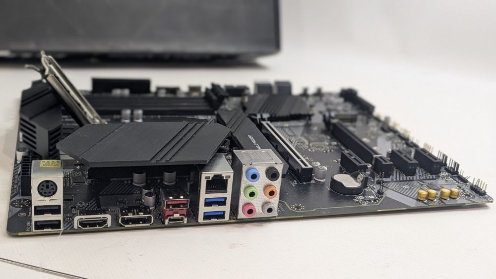 Материнська плата MSI Z490-A Pro (s1200) Гарантія!