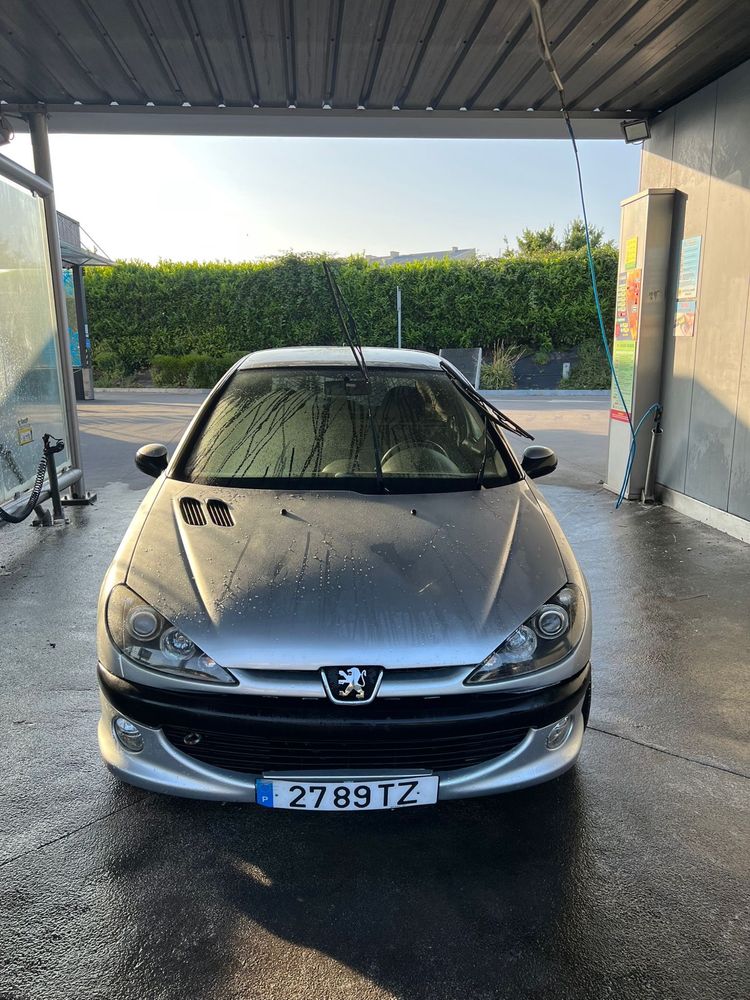Peugeot 206 2.0 HDI