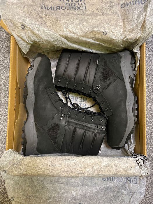 зимние ботинки мужские The North Face ThermoBall Zip-Up,р.44,оригинал