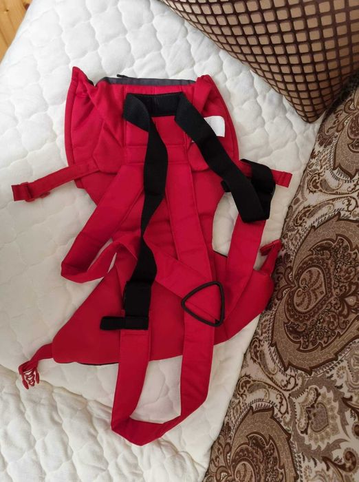 Кенгуру,слінг,рюкзак для немовлят,сумка   chicco нове