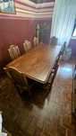 Conjunto sala de jantar