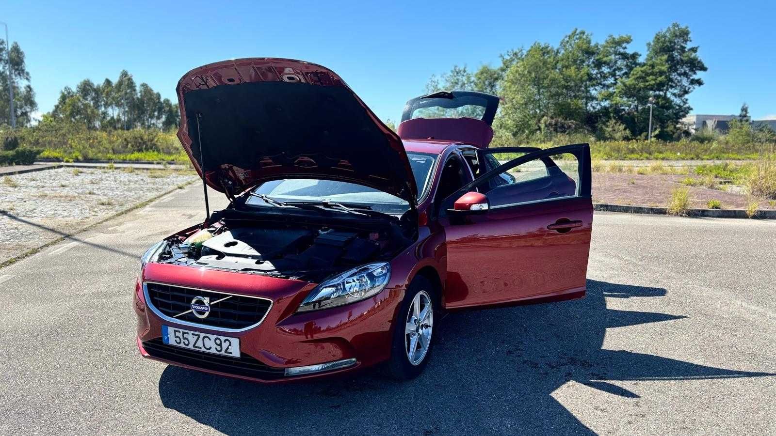 Volvo V40 D2 1.6 Momentum 2014