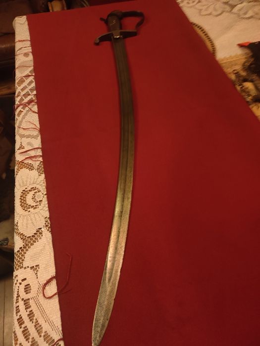 Bagnet /Szabla mały blucher 1920/