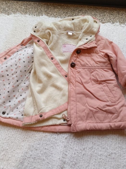 Conjunto de roupa de menina 18 meses