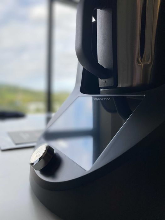 Robot wielofunkcyjny COOKOVER Philipiak Black Limanowa/Nowy Sącz
