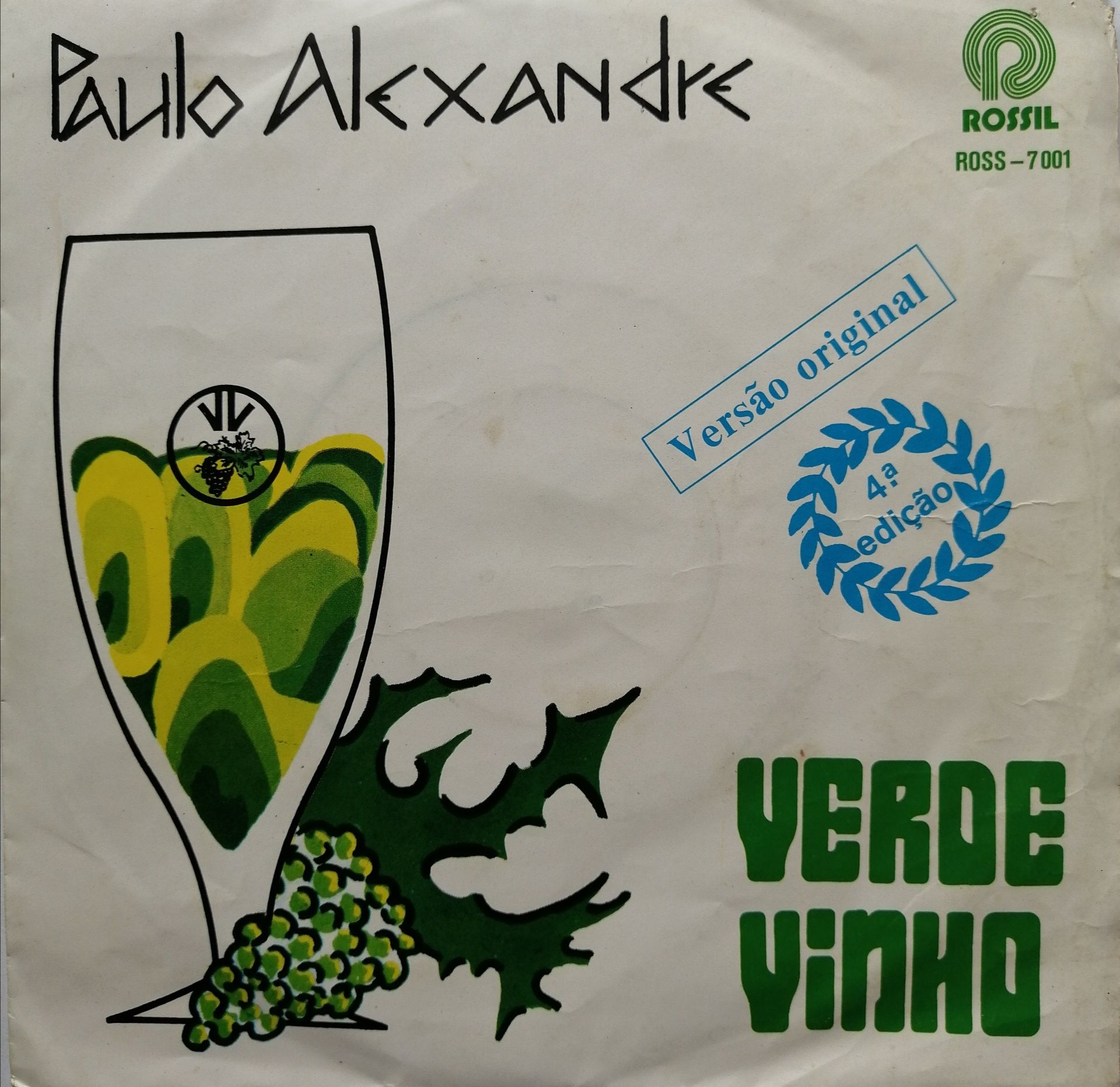 Vinil vários