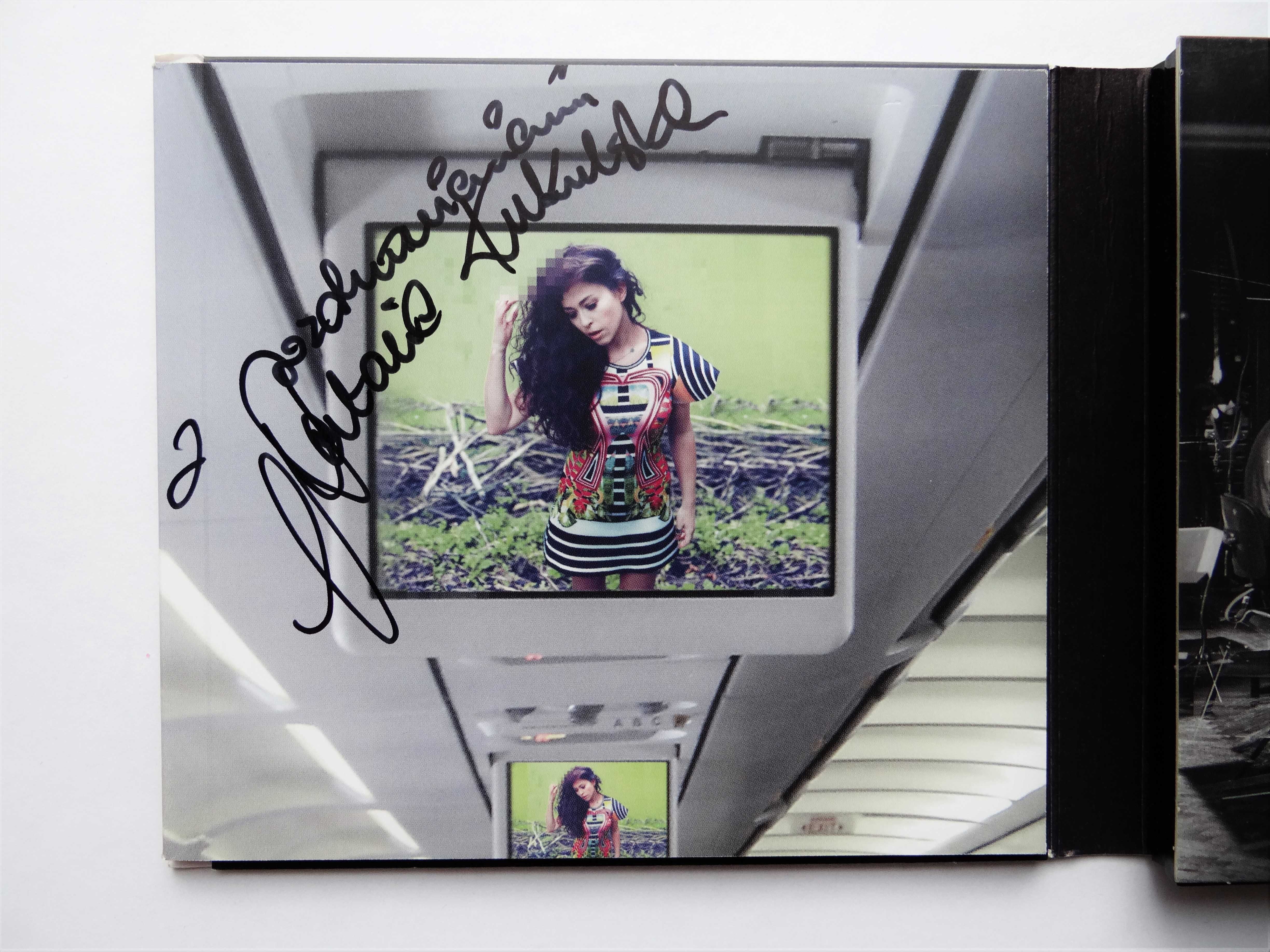 Natalia Kukulska | Ósmy Plan (2 CD) z autografem | nowa