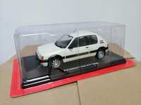 Peugeot 205 GTI model 1:24 Hachette numer 48