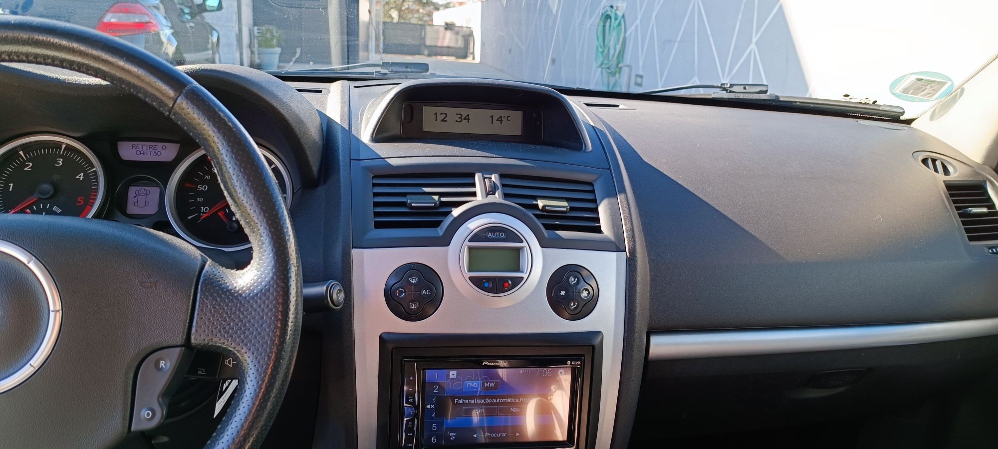 Renaul megane 1.5dci