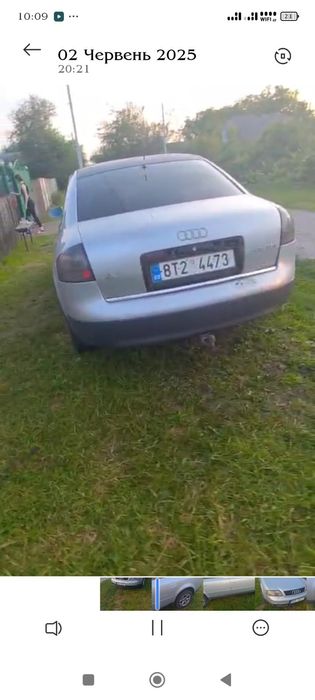 audi a6 c5 срочно