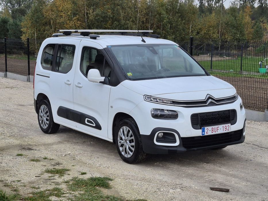 Citroen Berlingo  Stan idealny