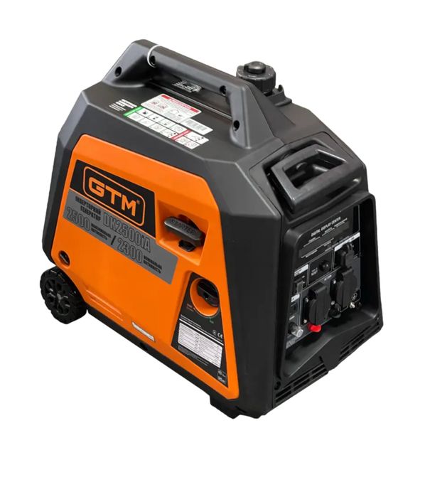 Інверторний генератор GTM 2.5 кВат /ДК2500
