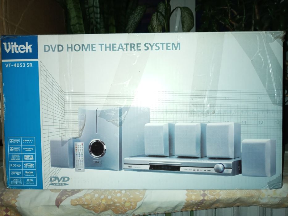 Домашній кінотеатр