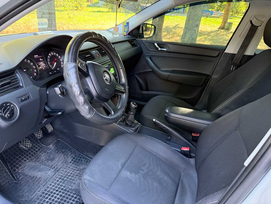 Продам Skoda Rapid 2013р. #71837