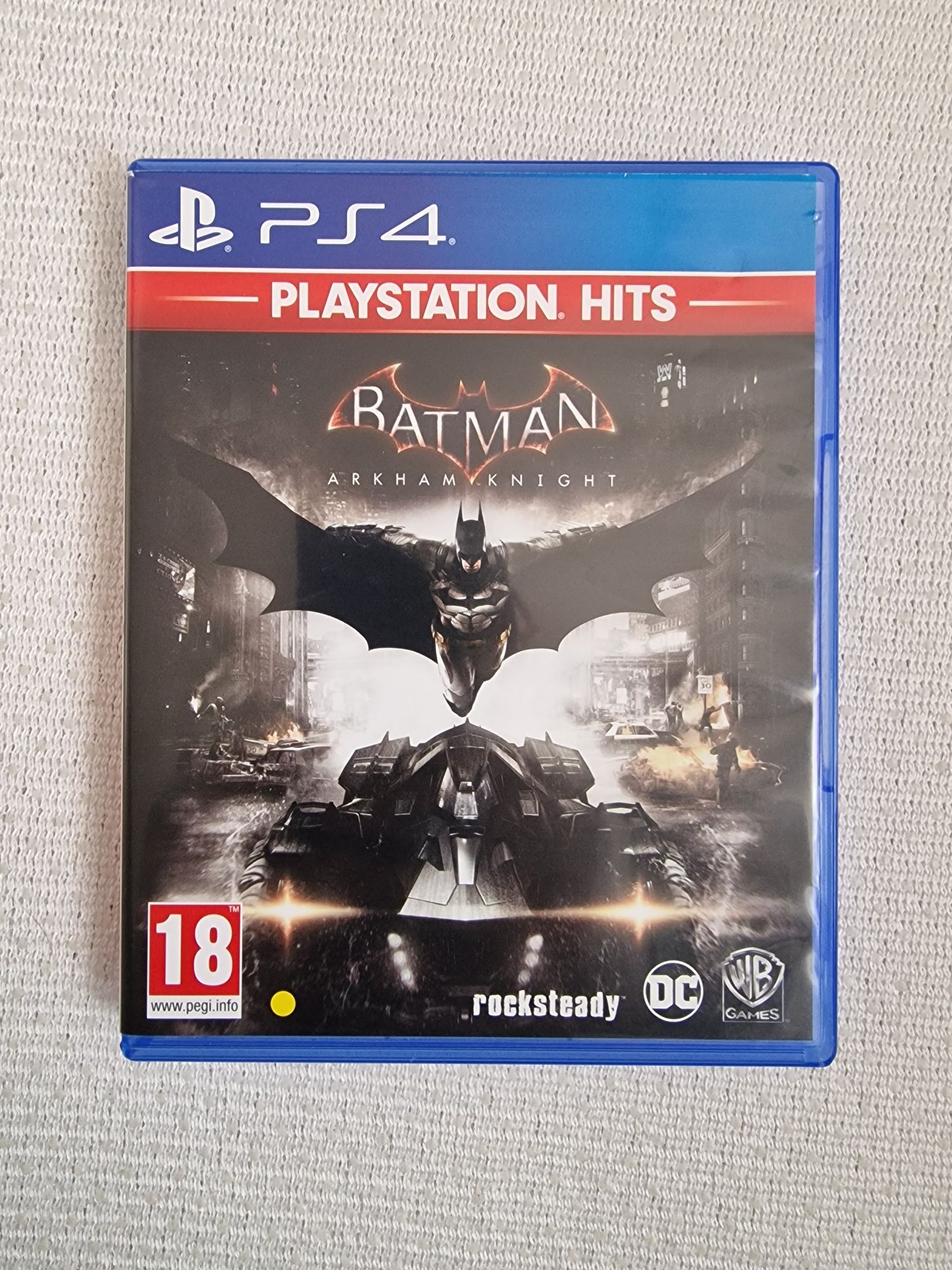 Jogo PS4 BATMAN (Arkham Knight)