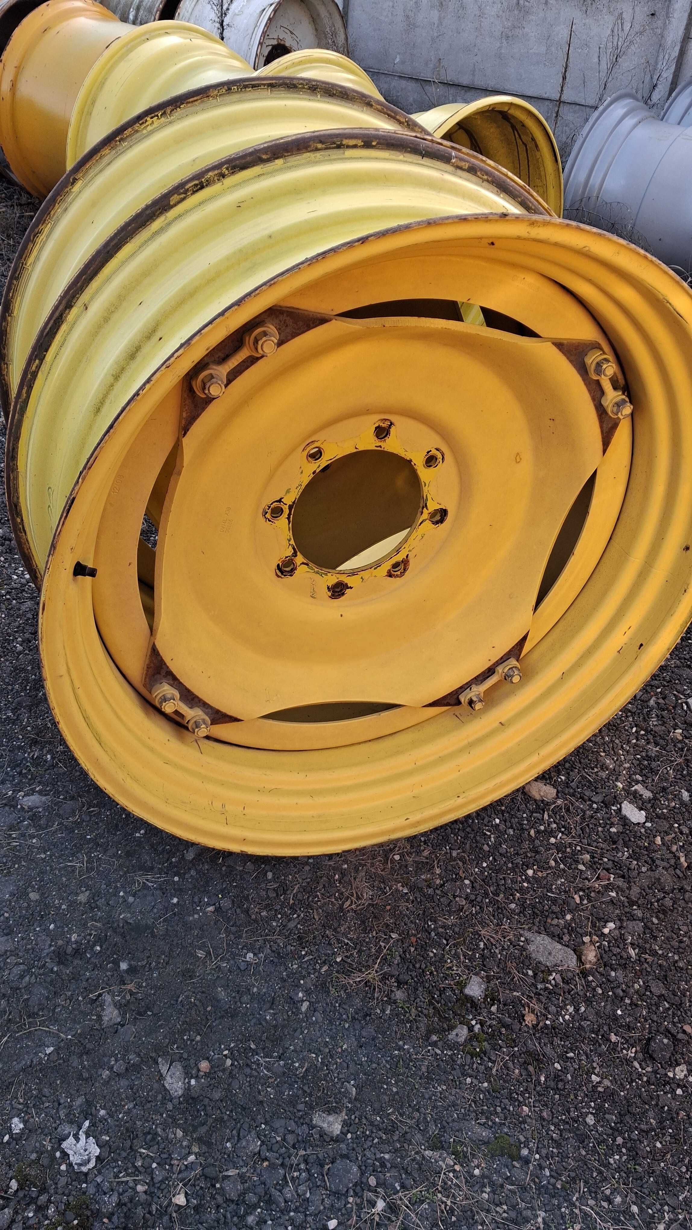 Felgi John Deere 14x38 420/85r38 16.9r38 480/70r38 18.4r38 460/85r38