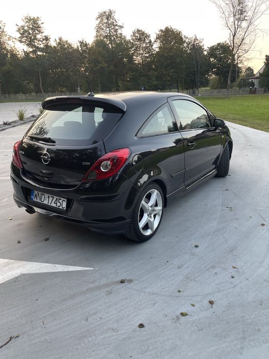 Opel Corsa D*GSI*Zadbana*LPG BRC*
