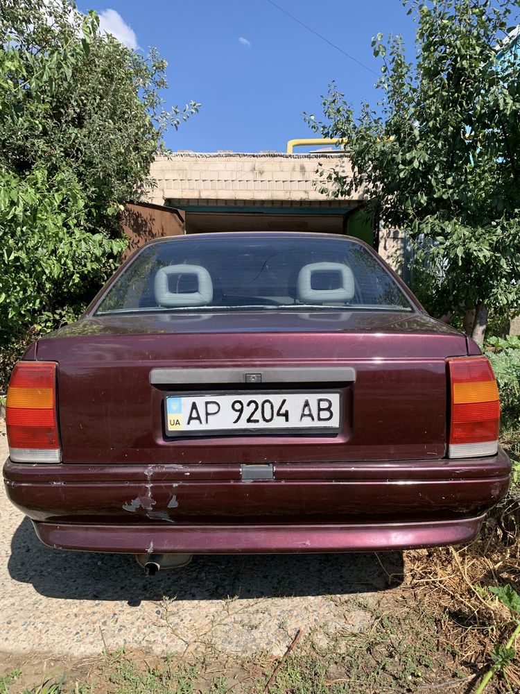 Opel       Omega