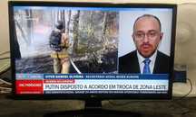 Vendo Smart Tv Led LG de 24 polegadas