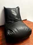Puff Gamer Preto