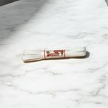 Atacador Estrela - 130cm - Branco