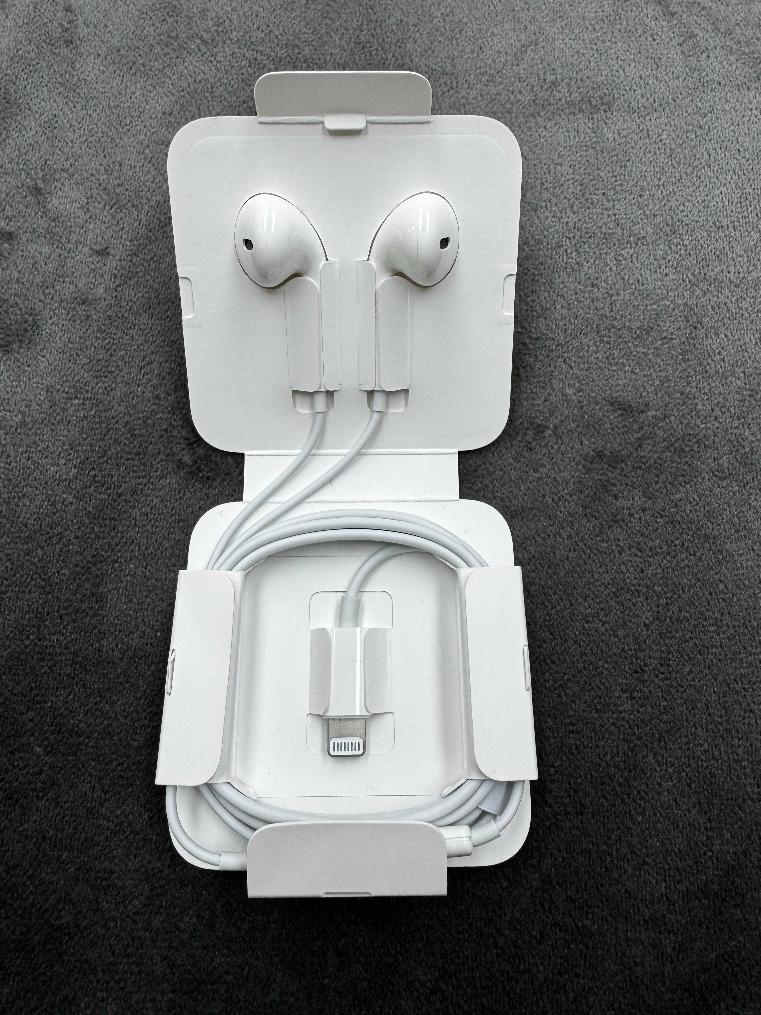 Навушники Apple iPhone EarPods with Mic Lightning