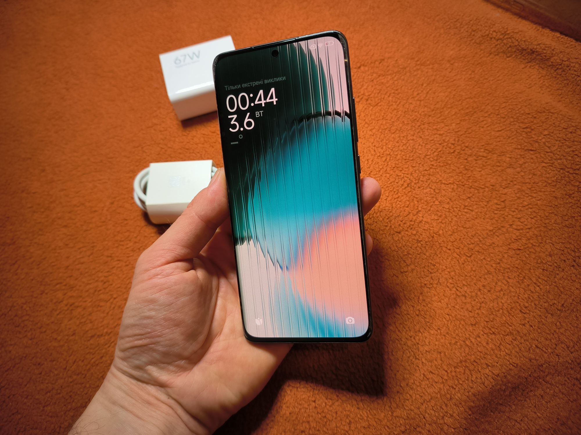 Xiaomi 12 8/128 snapdrago 8 gen 1