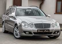 Mercedes-Benz Klasa E 2.2CDI 163KM Alu 18" Hal Gwarancjia !!