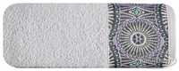 Ręcznik Sanya 70x140/03 stalowy 450 g/m2 frotte