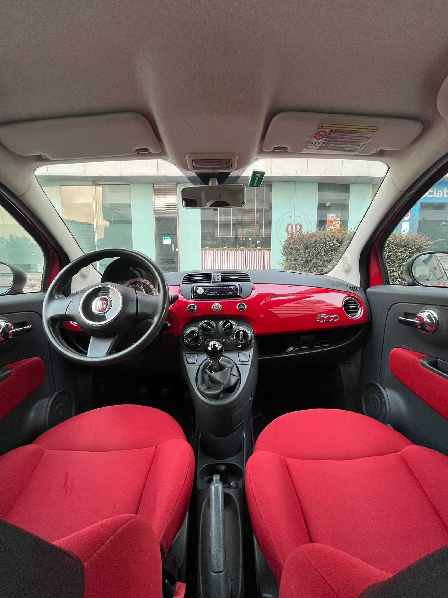 Fiat 500 Pop, 1.2 [69 cv], Excelente Estado