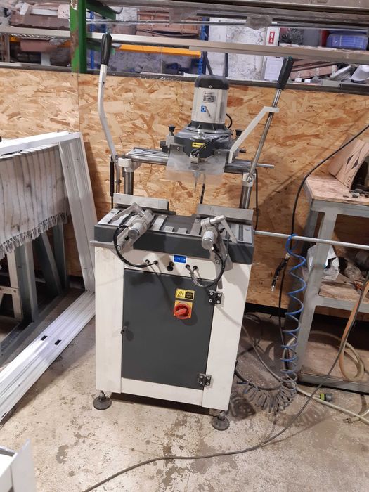 vendo varias maquinas de aluminio e ferro