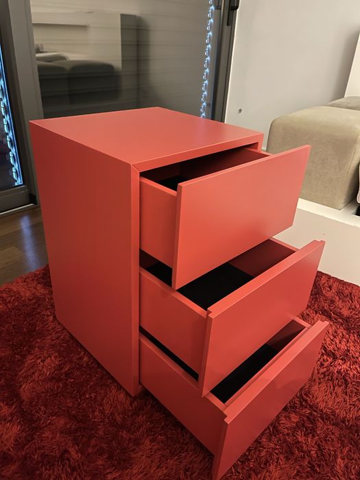 Movel gavetas arrumacao