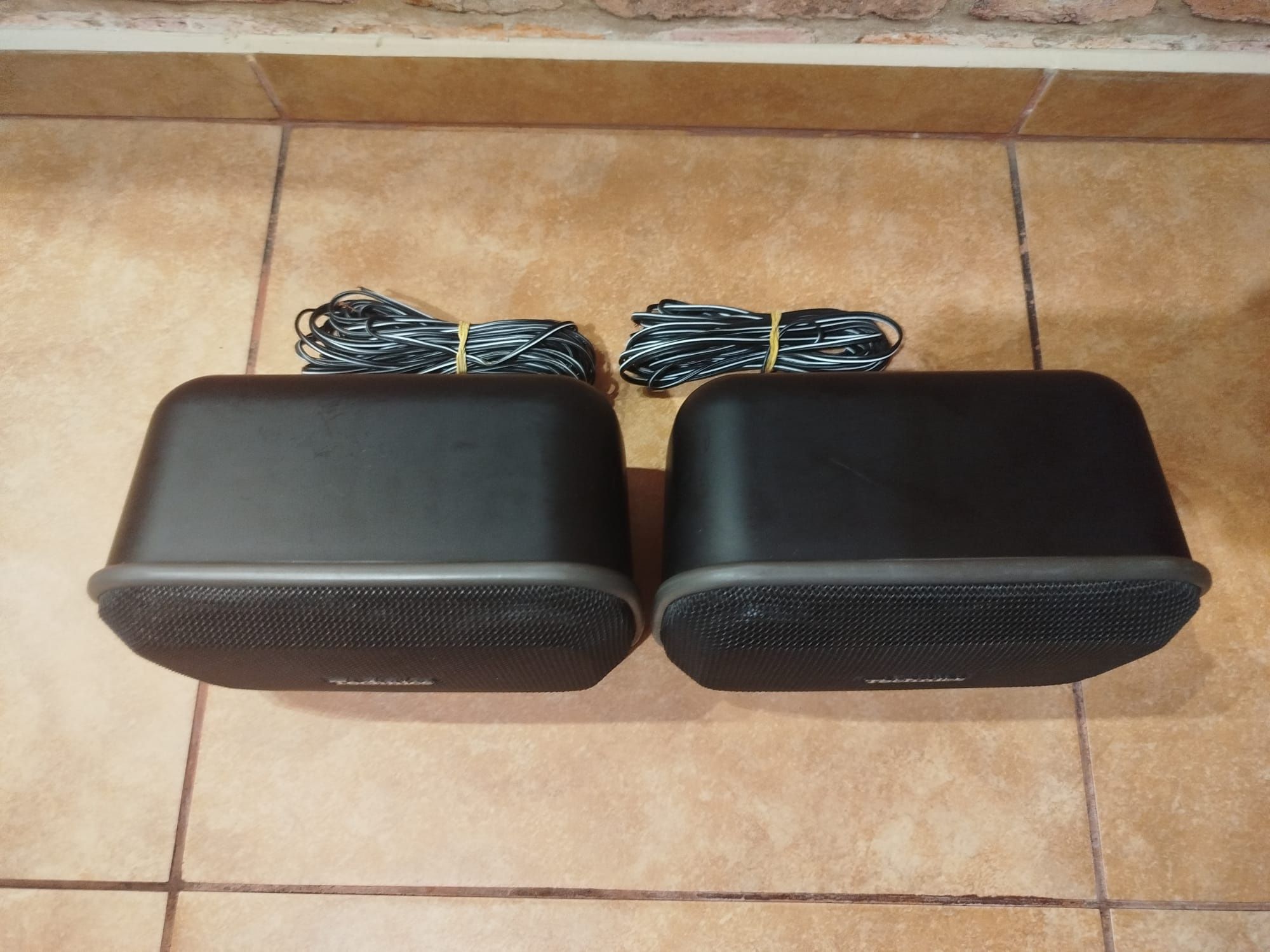 Głośniki TECHNICS SB-S70 dwudrożne 8 OHM 50/25 WATT produkcja JAPONIA