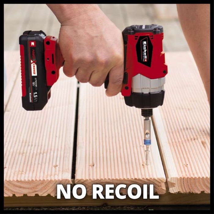 Ударная отвертка Einhell TE-CI 18/1 Li - Solo (4510034)