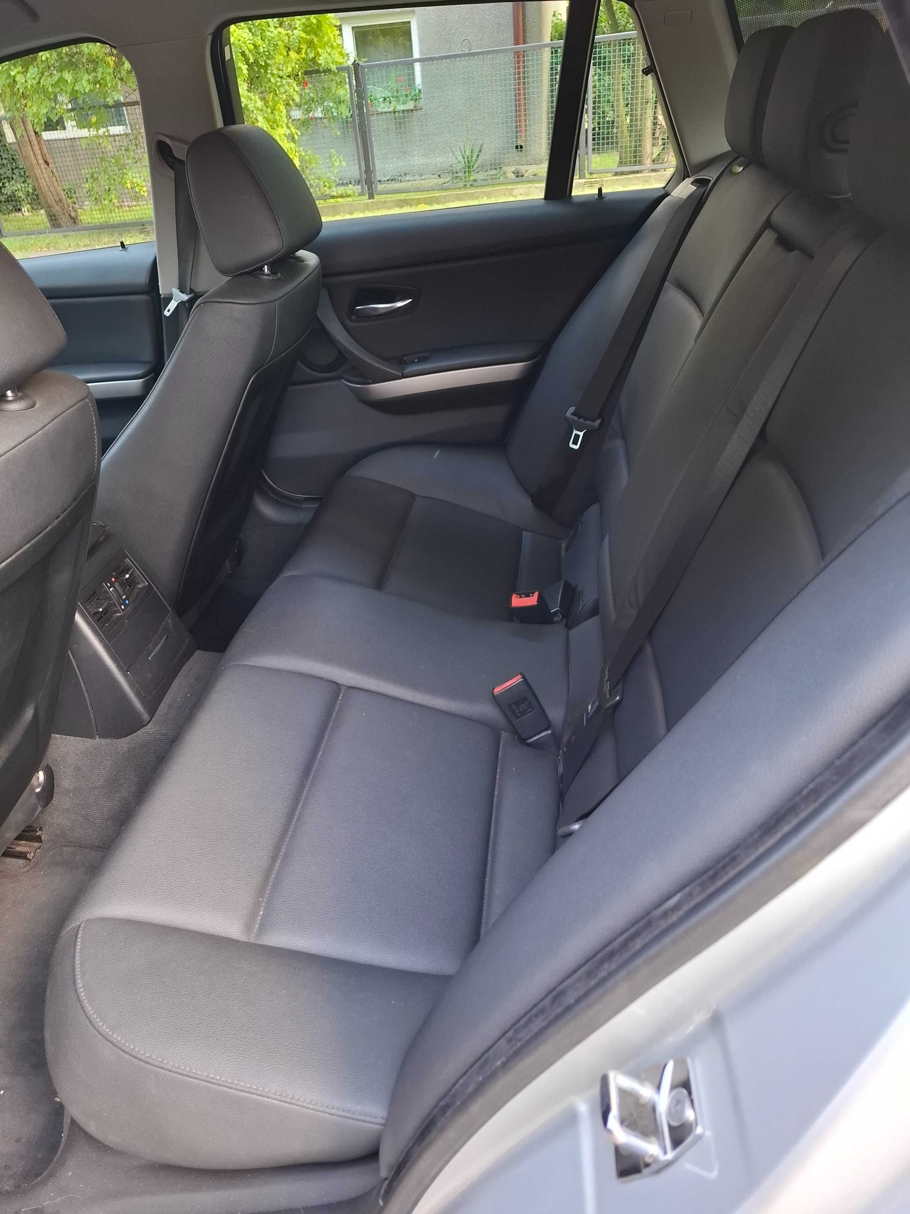 bmw 320d 2008r sprzedam zamienię