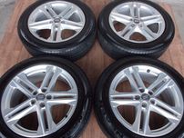 Felgi Audi A4 A6 Q4 Q5 Q6 E-Tron Skoda VW 19 5x112 ET 39 ładne!