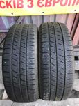 Goodyear Vector 215/65r16c пара всесезоні шини резина б/у склад
