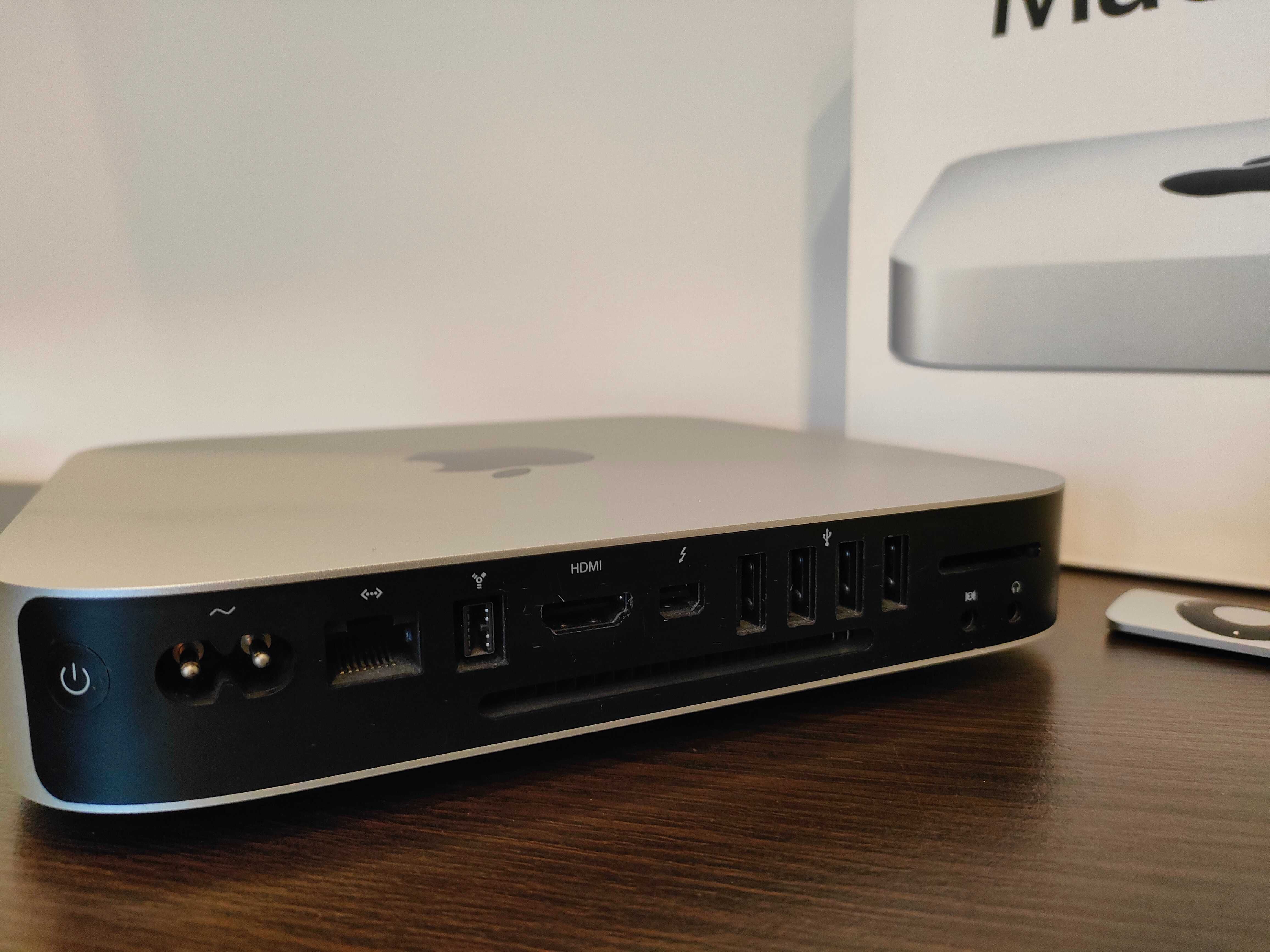 Mac mini 2.3 GHz Intel Core i5