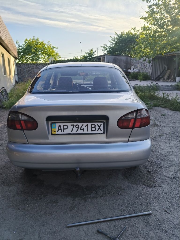 Daewoo Lanos 1.5