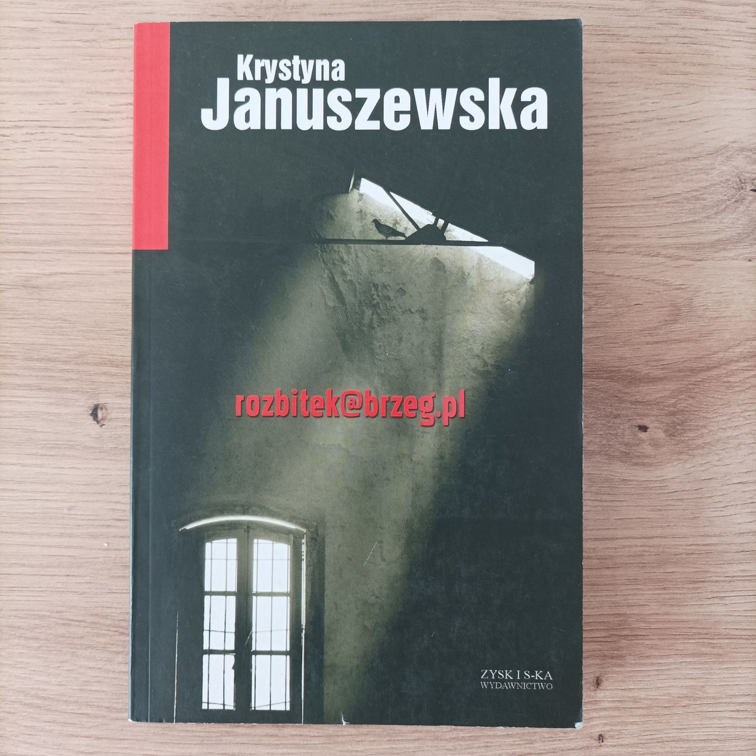 Krystyna Januszewska - rozbitek brzeg.pl