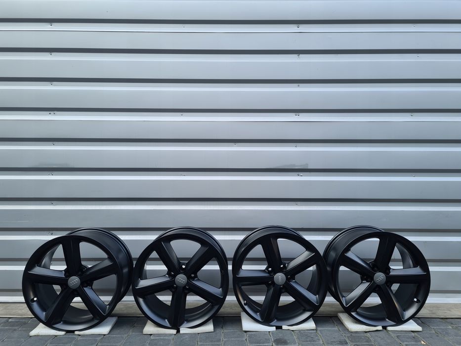 Oryginalne felgi Audi 18” A4 A5 A6 A7 A8 Q3 Q5 Q7