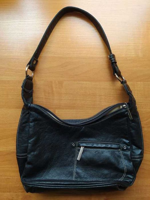 Czarna damska torebka Vanessa