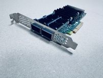 Chelsio T580-LP-CR Network Adapter PCIe 3.0 x8 40 Gigabit QSFP+