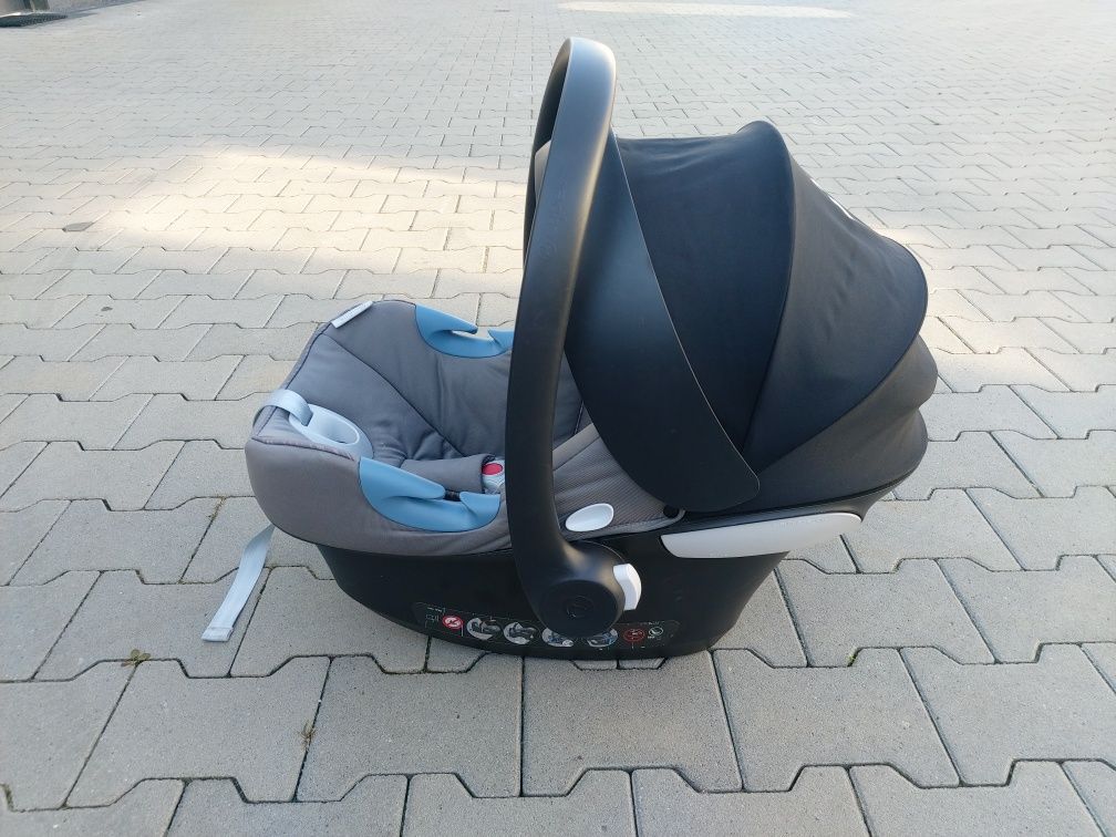 CYBEX ATON M i-Size fotelik dla dzieci 0-13kg